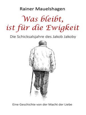cover image of Was bleibt, ist für die Ewigkeit